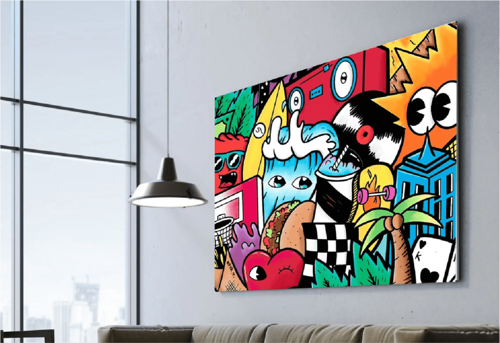 Creative Ways to Incorporate Art into Home Décor