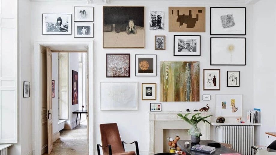ChatbiHouse - Creative Ways to Incorporate Art into Home Décor