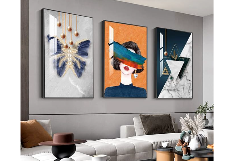 Creative Ways to Incorporate Art into Home Décor