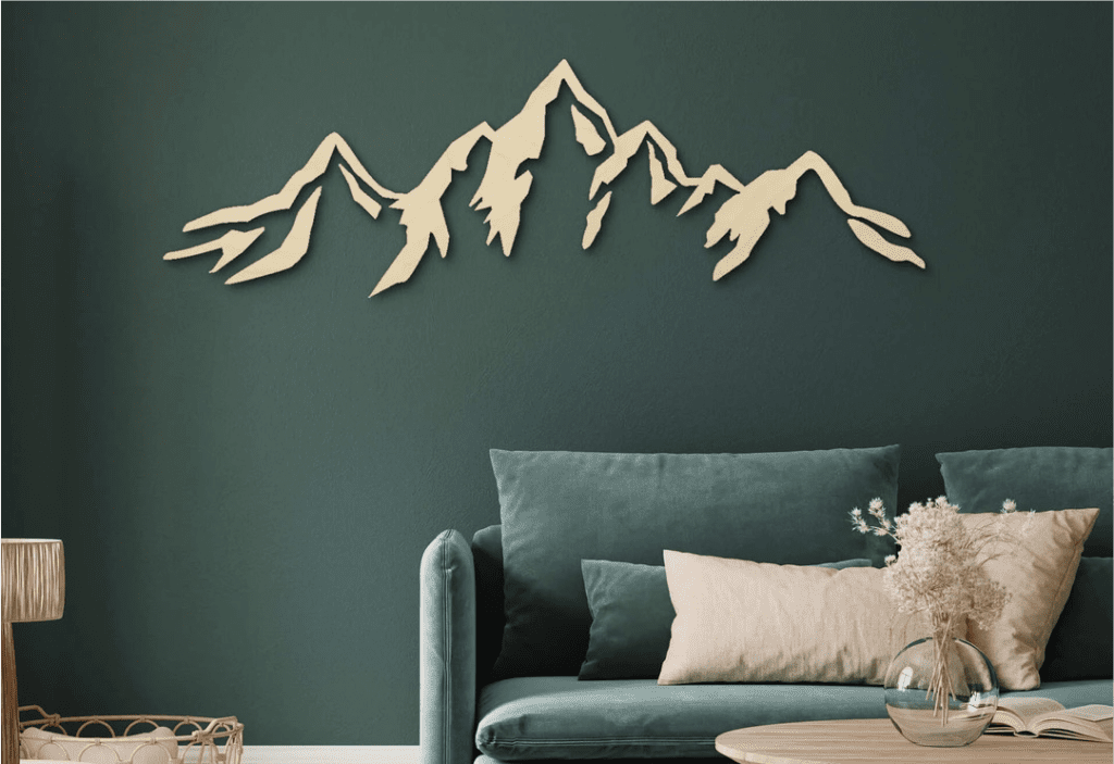 Creative Ways to Incorporate Art into Home Décor