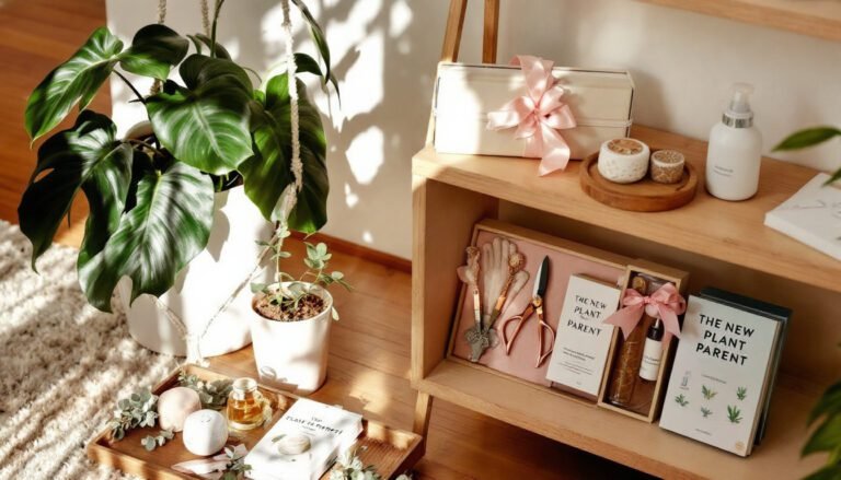 Best gifts for plant lovers
