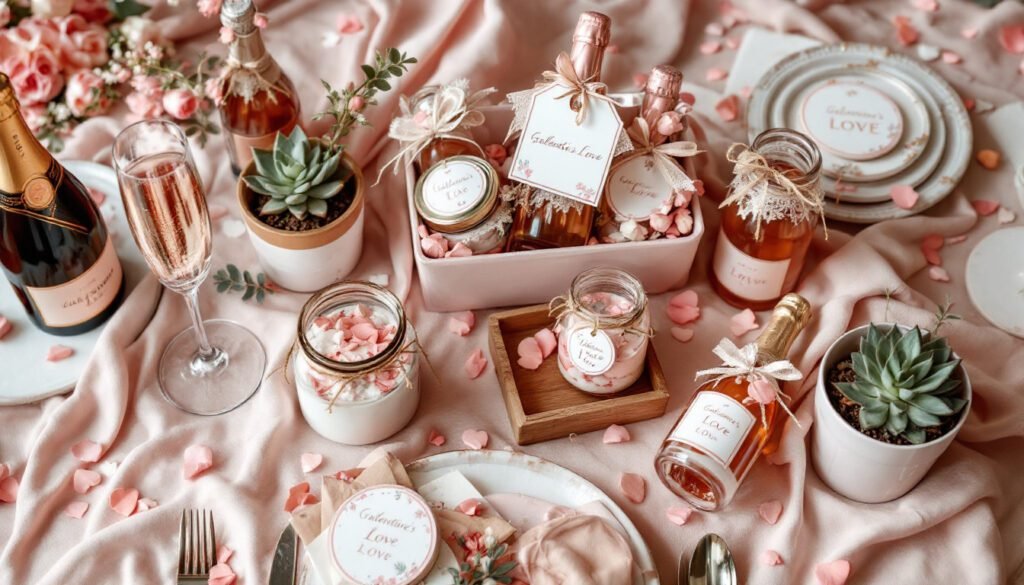 Galentine’s Party Favors