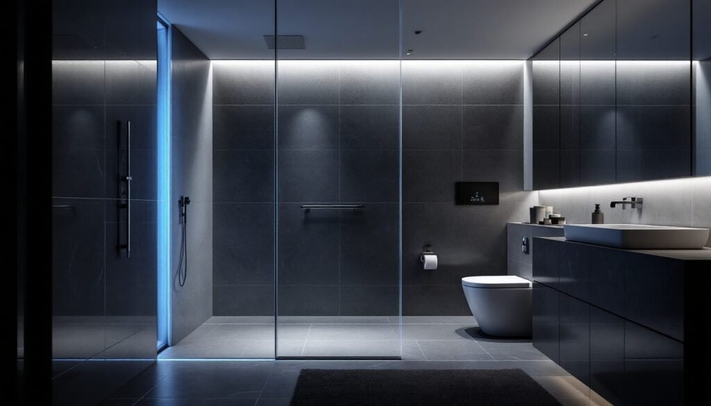 IoT in bathrooms