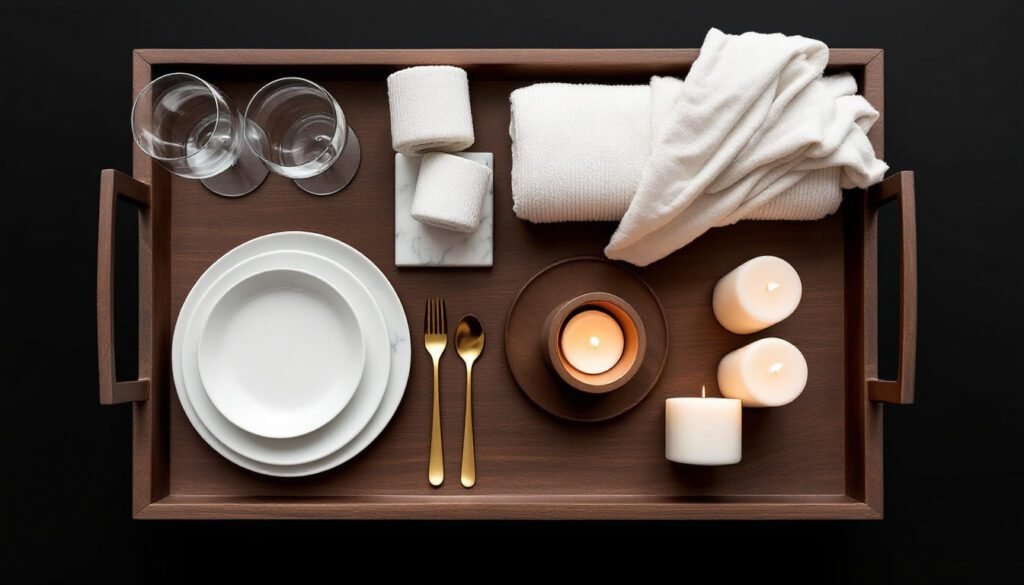 Luxury gifts for minimalist homes