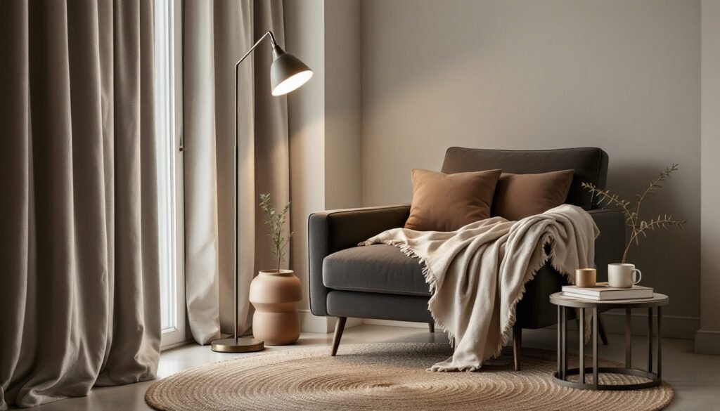 Modern Minimalist Living