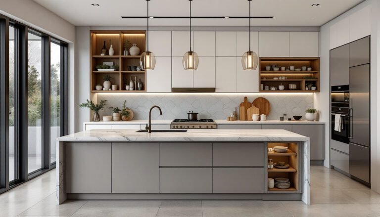 Modern kitchen design ideas