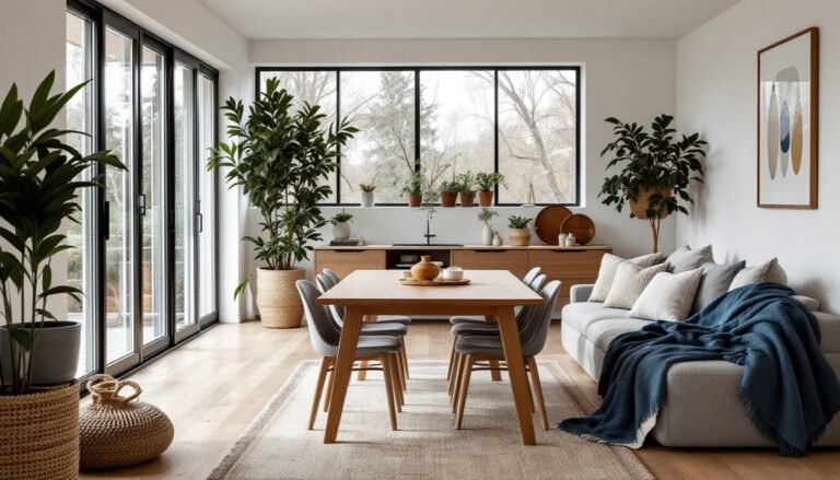 Scandinavian interior design