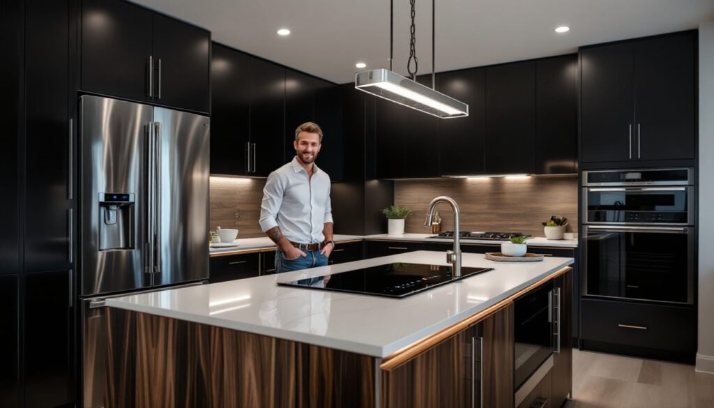 Smart kitchen remodel guide