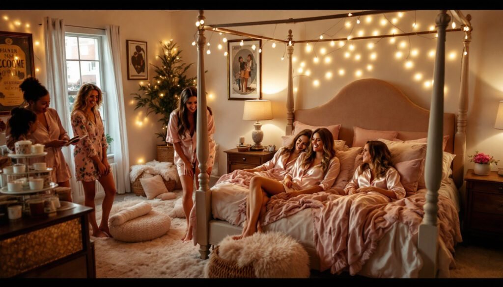 Special-Themed Galentine’s Day Celebrations
