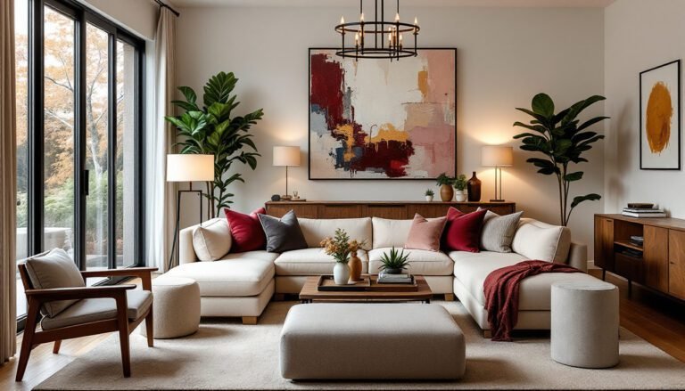 Stylish living room decor ideas