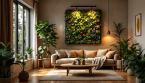 Sustainable home decor trends