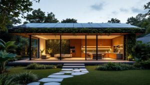 Sustainable smart home guide