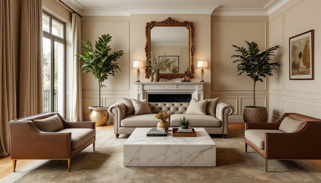 Timeless interior design tips