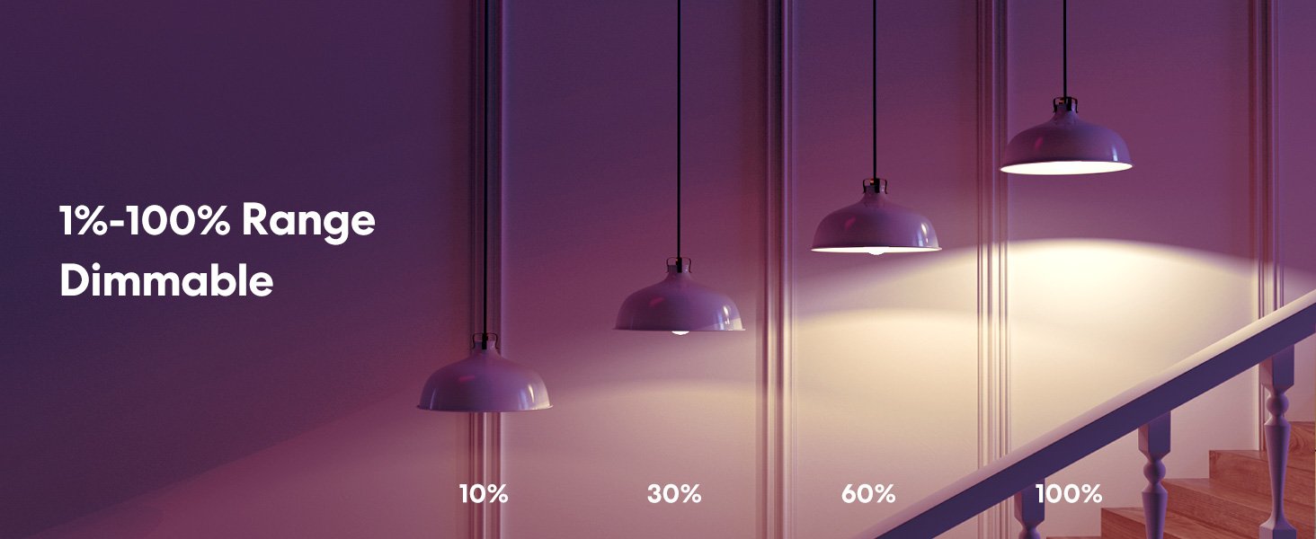 Energy Efficient LED Bulbs