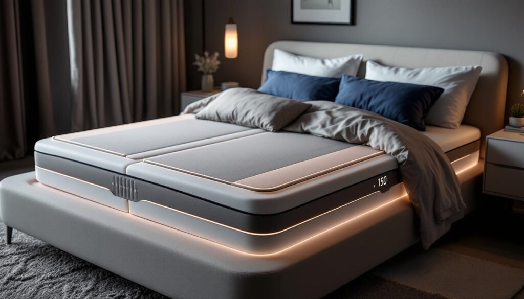 adjustable firmness beds