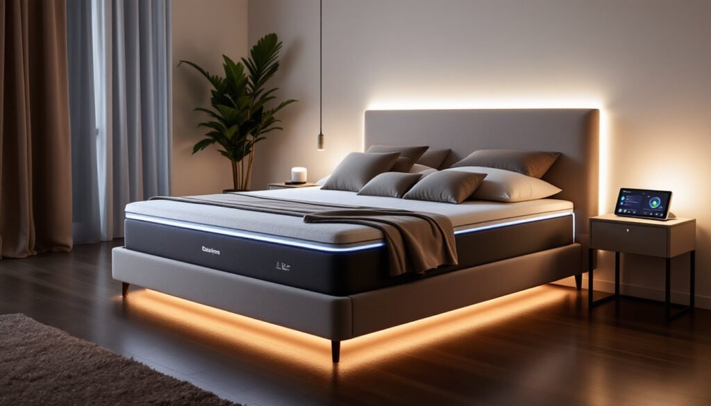 advanced sleep technology