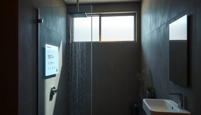 choosing a shower system