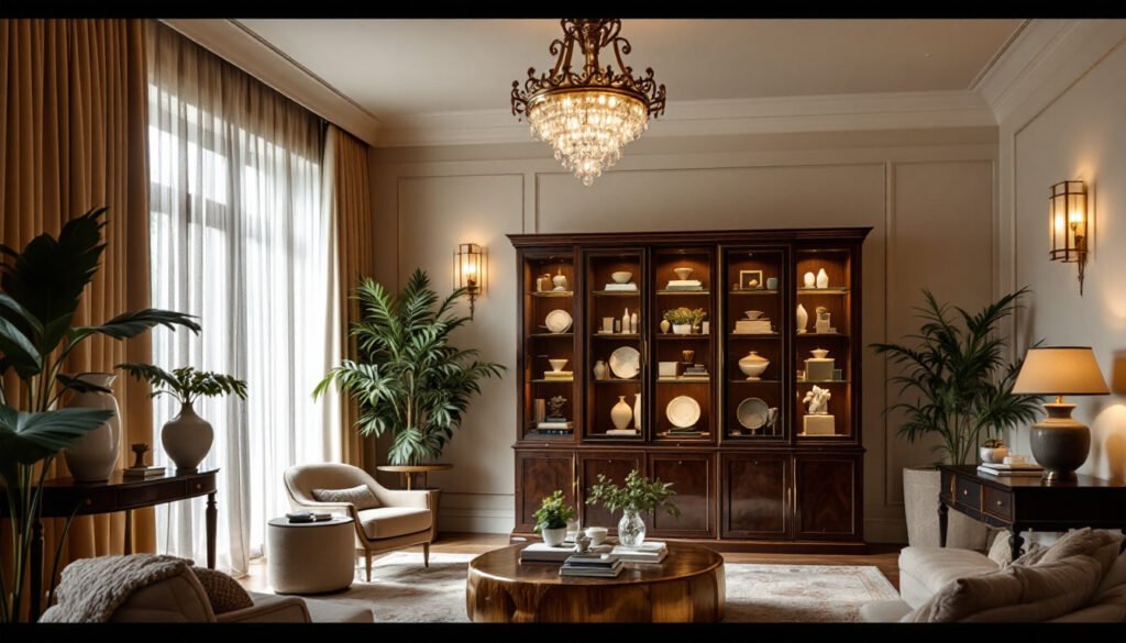 classic interior styles