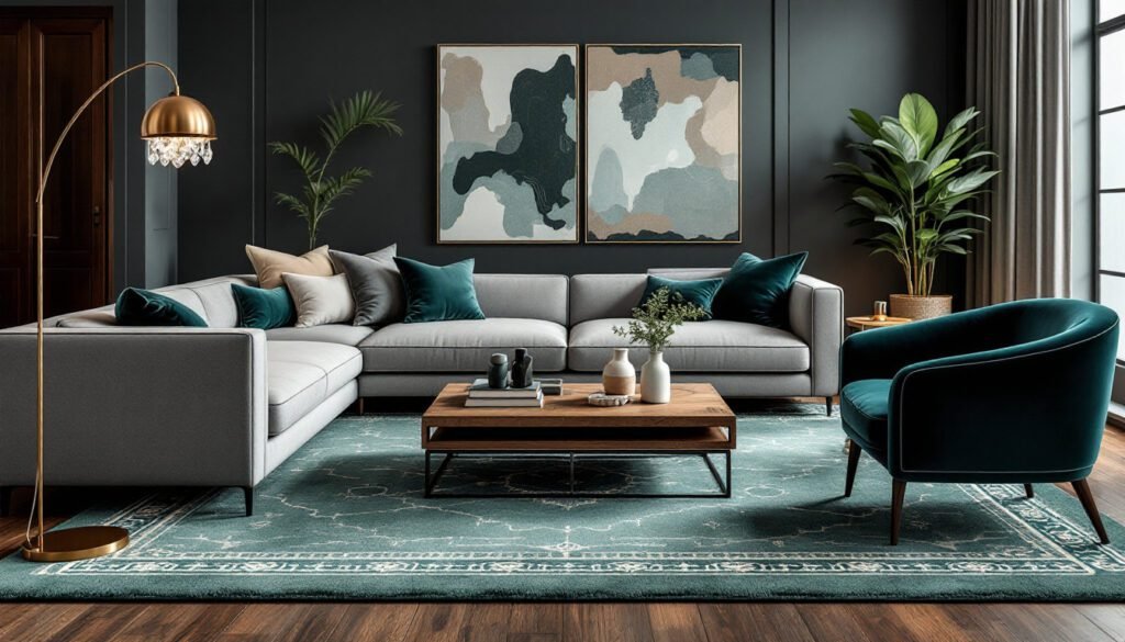 Stylish living room decor ideas