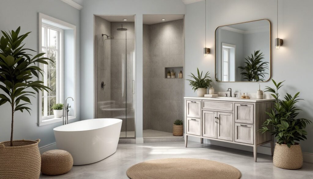 freestanding bathtubs