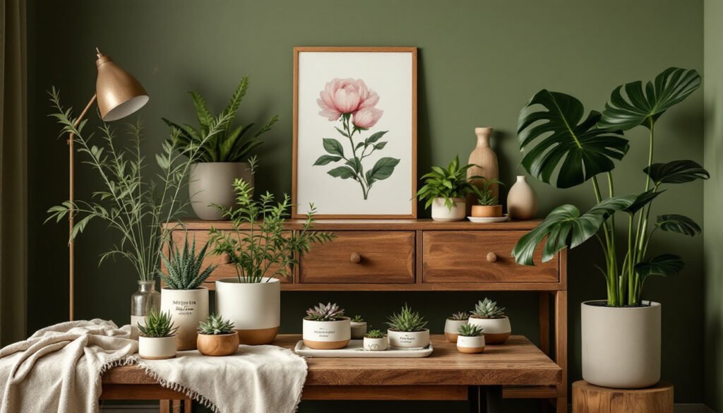 holiday plant gift ideas
