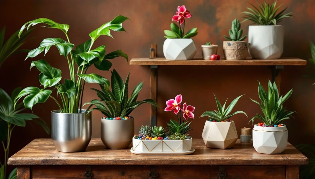  indoor plant decor