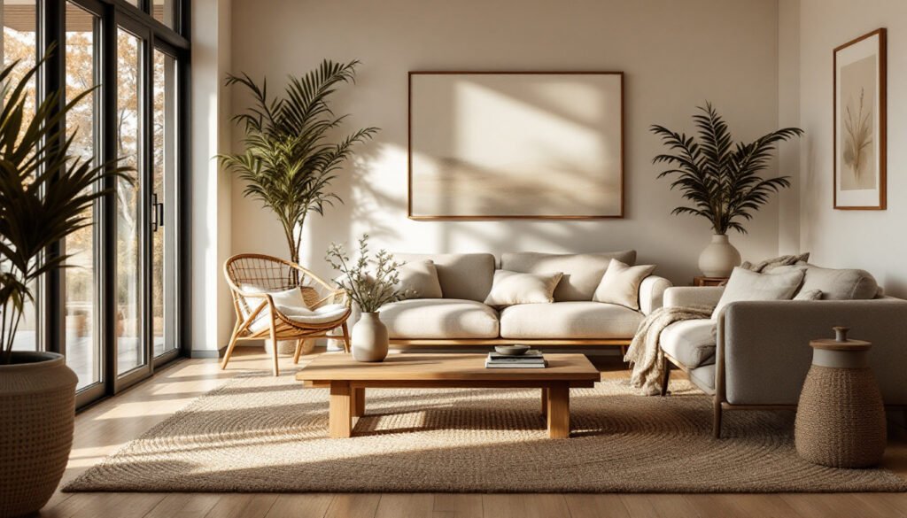 japandi interior design