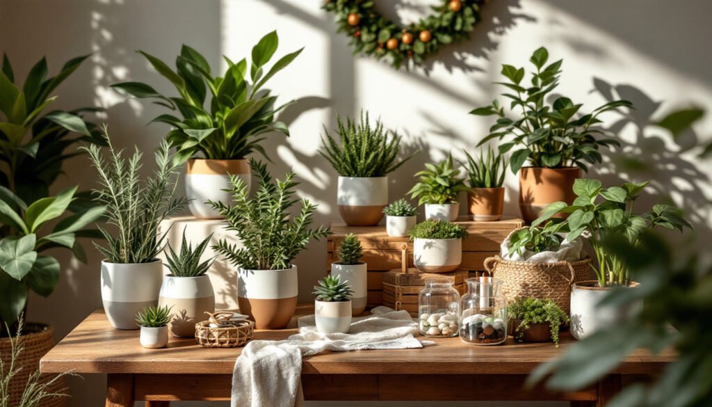 low-maintenance plants