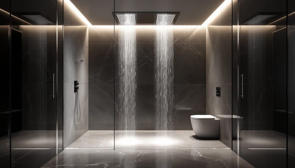 minimalist bathroom tips