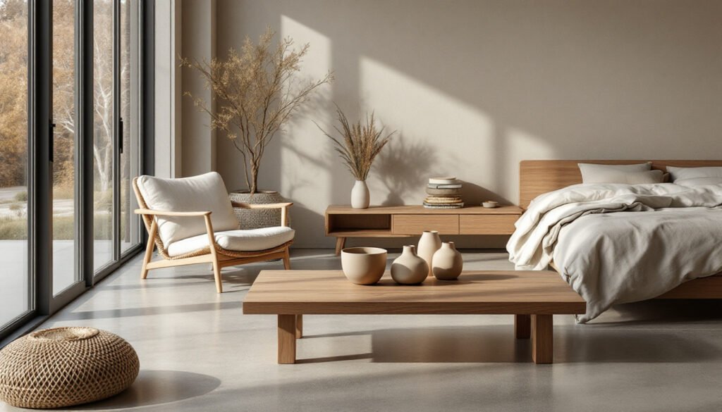 minimalist home decor
