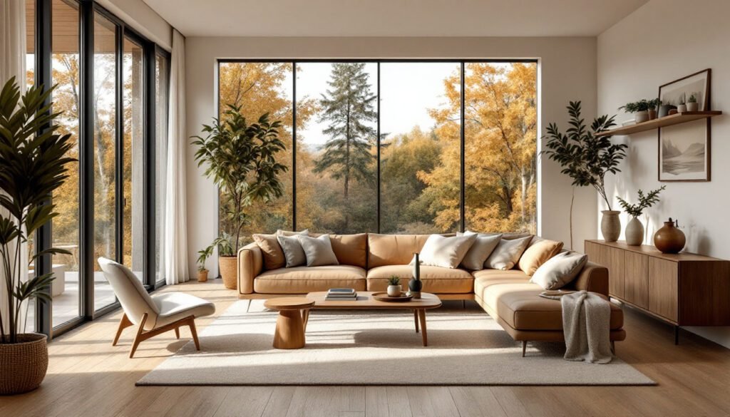 natural materials in design
