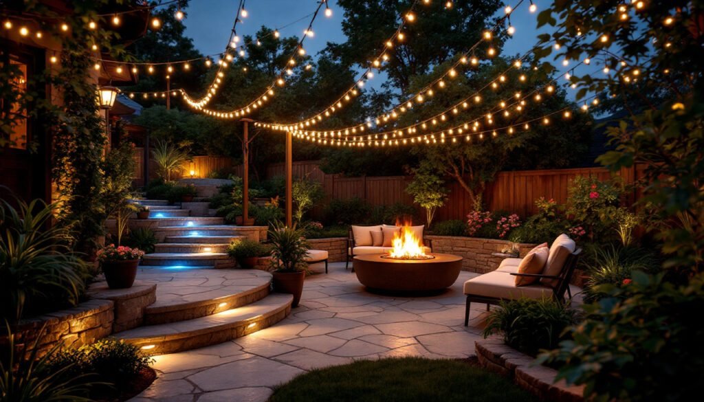 outdoor lighting inspiration