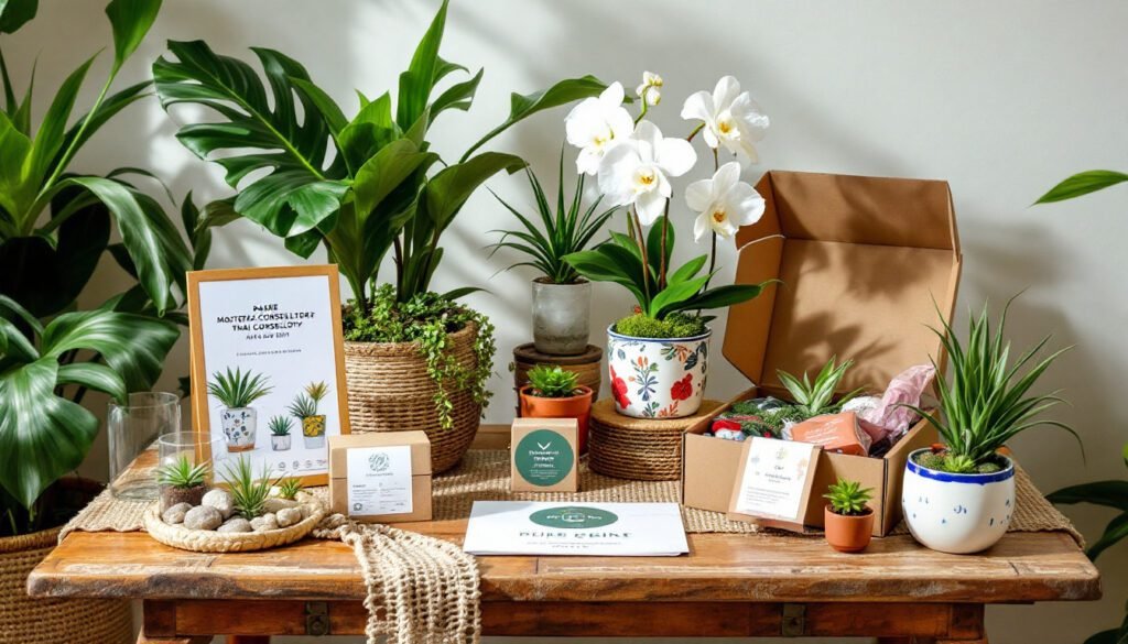 Best gifts for plant lovers