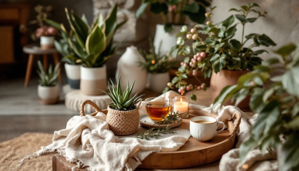 Unique holiday gifts for plant and nature lovers