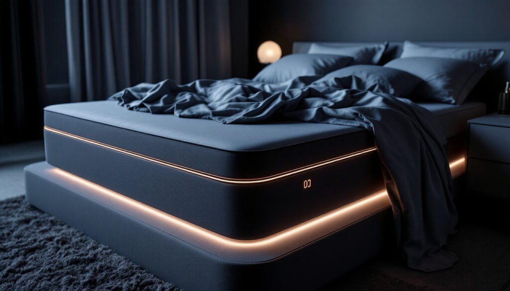 sleep tracking features