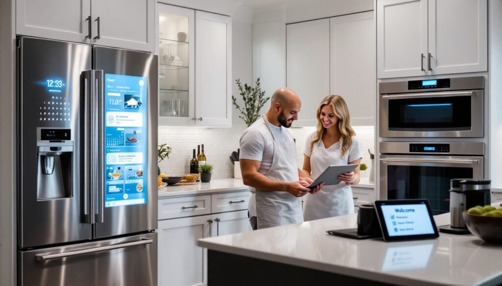 smart appliance optimization