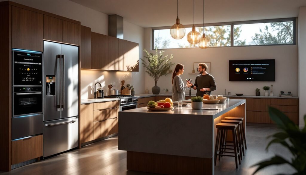 smart appliances optimization