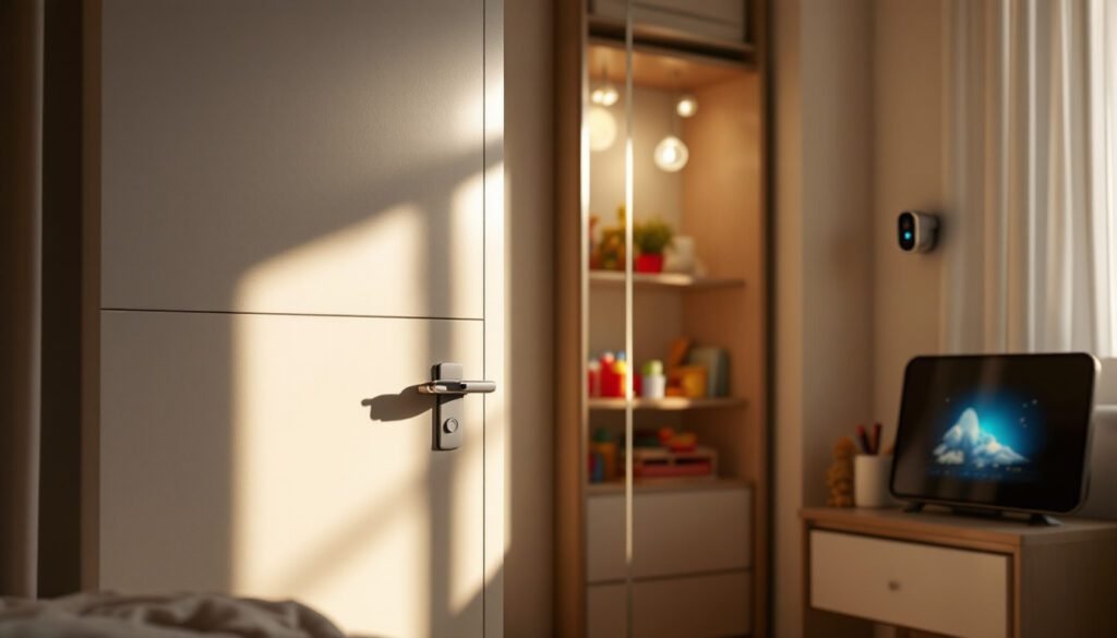 smart home safety for kids