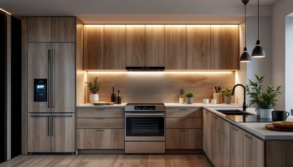 smart kitchen technology