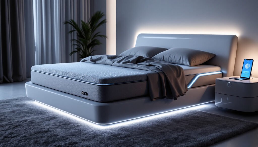 smart mattresses