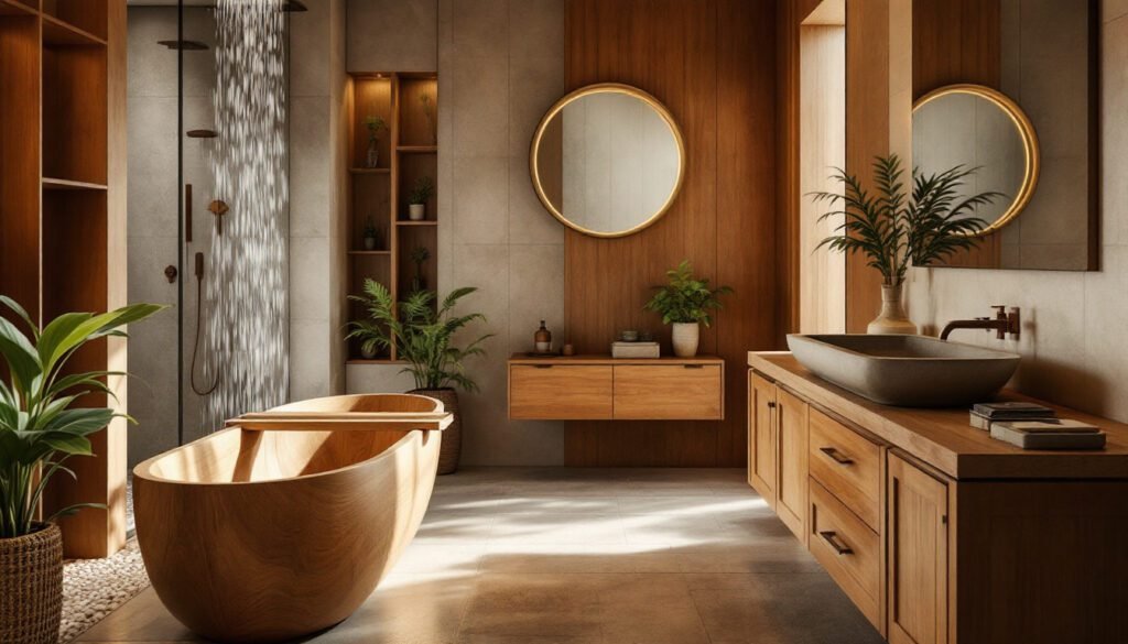 spa-like bathroom ideas