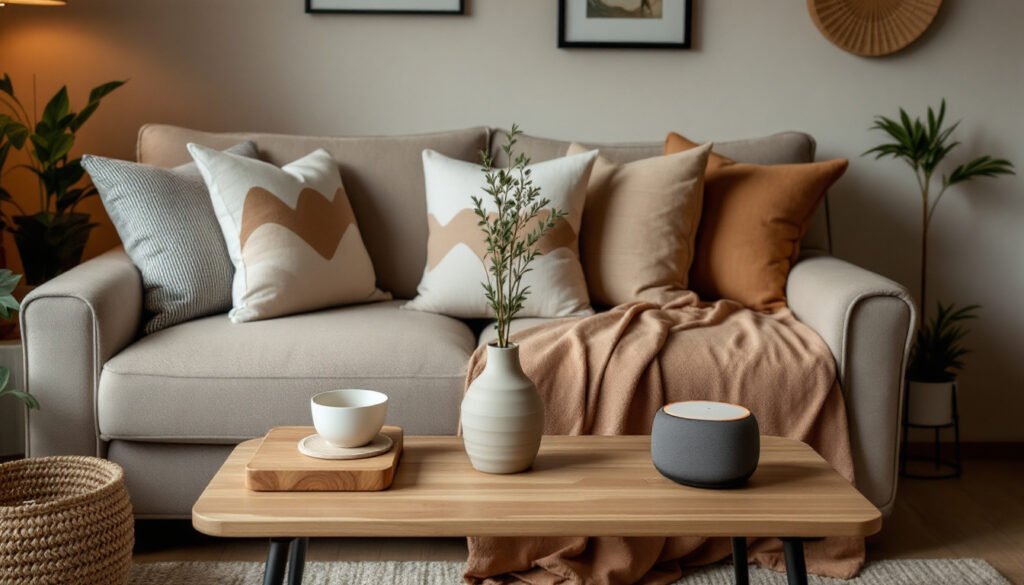 space-saving housewarming ideas
