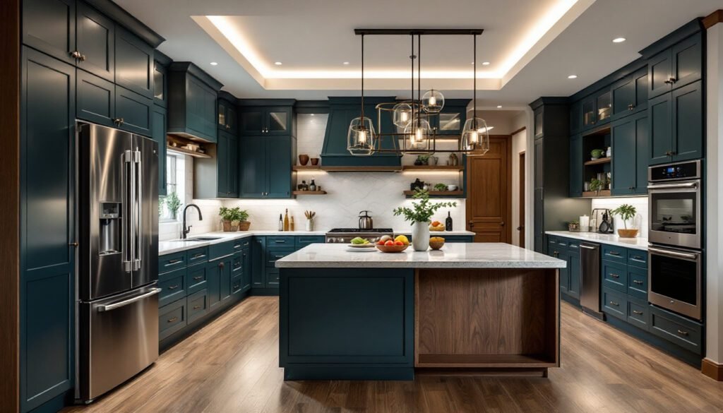 trending kitchen styles