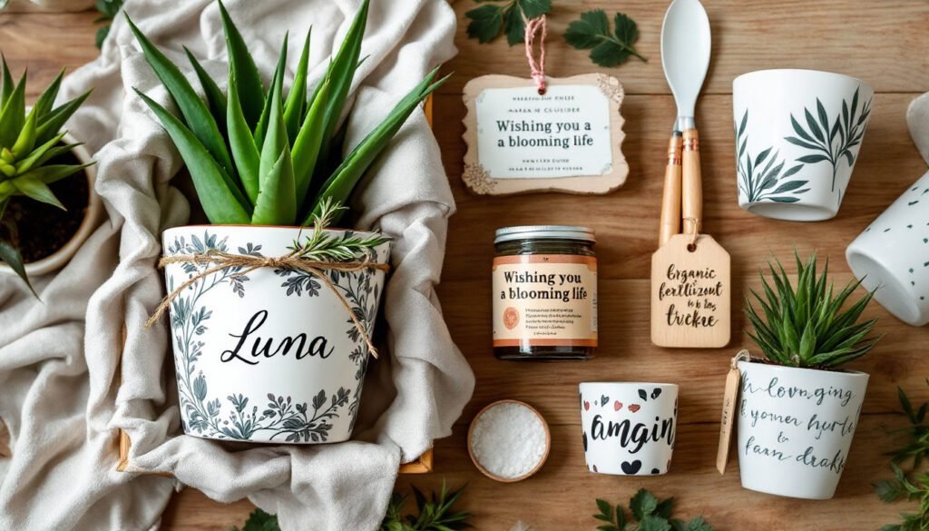 unique plant accessories