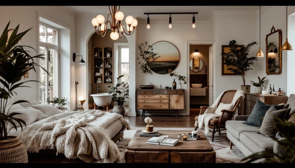 vintage home accents