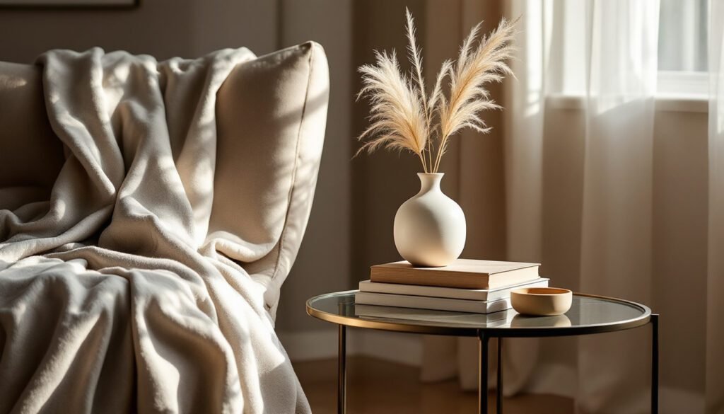 warm minimalism trends