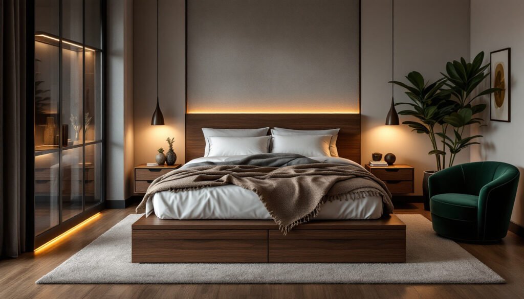 2025 bedroom trends