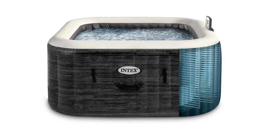 Inflatable Hot Tub Review