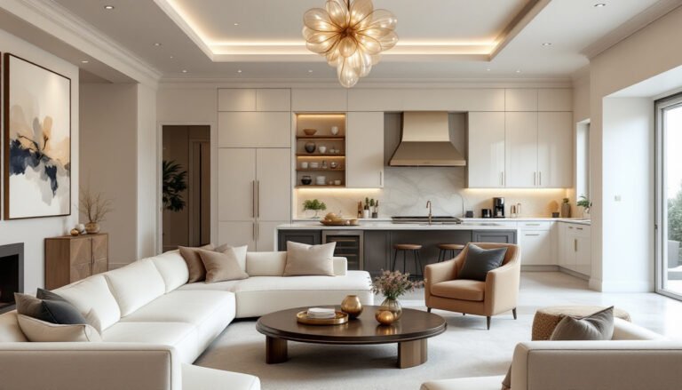 Luxury tableware for fine dining