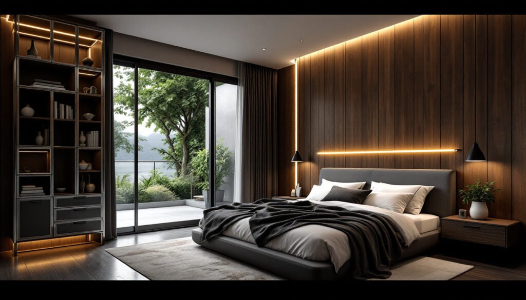 Modern Bedroom Furniture